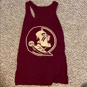 Florida State University FSU Tank